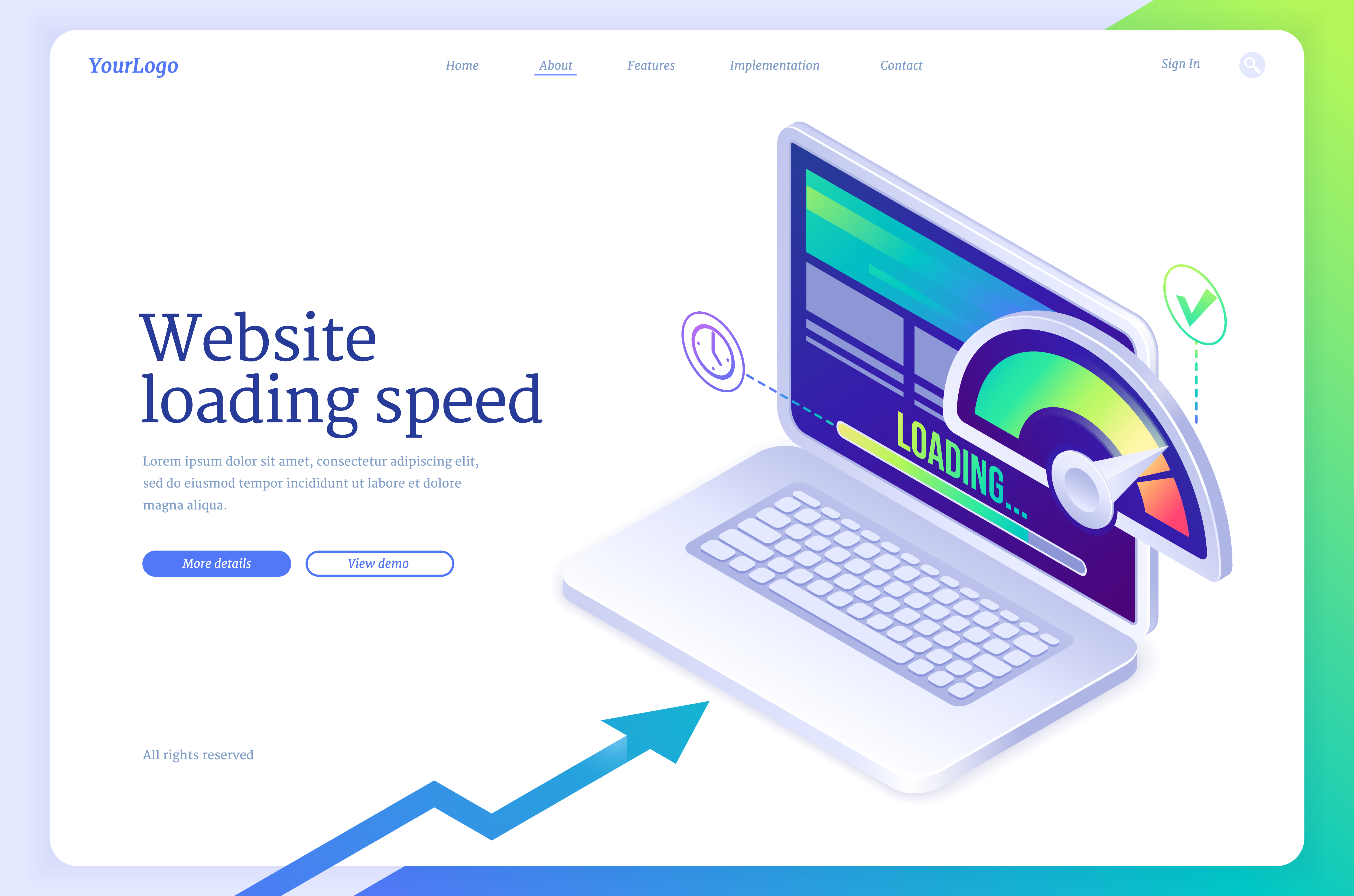WordPress Speed Optimization