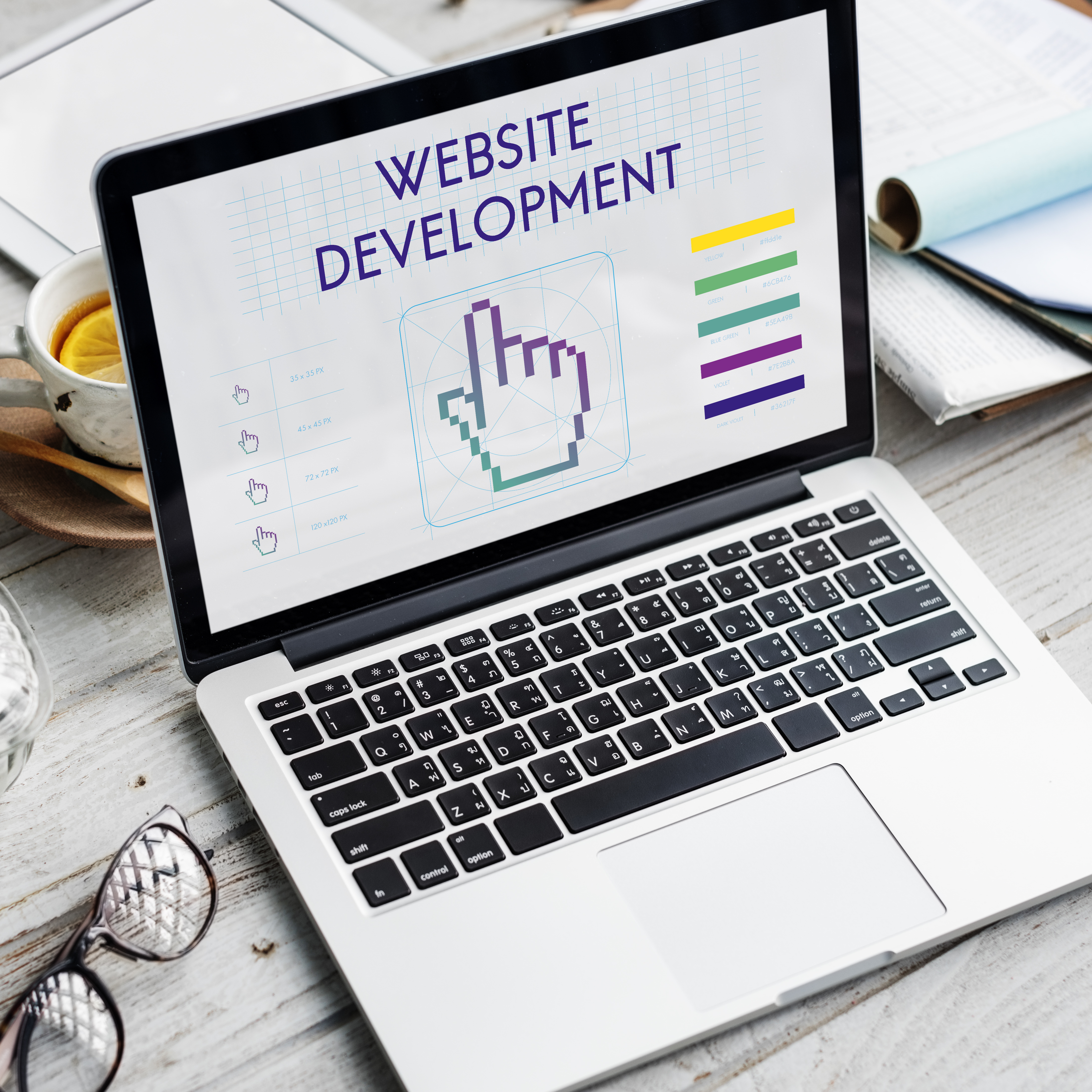 Web Development Services